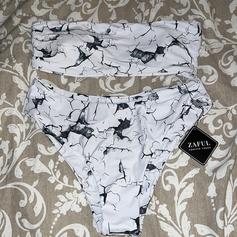 ZAFUL 2pc swim set